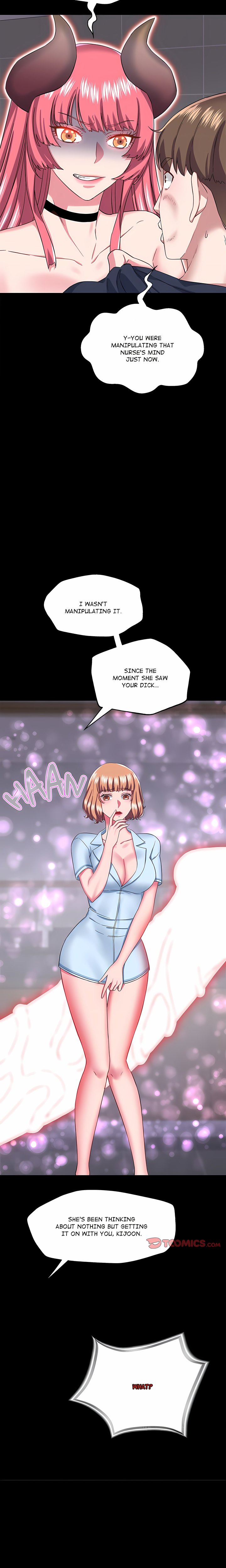 Tell Me the Future Chapter 37 - Page 9