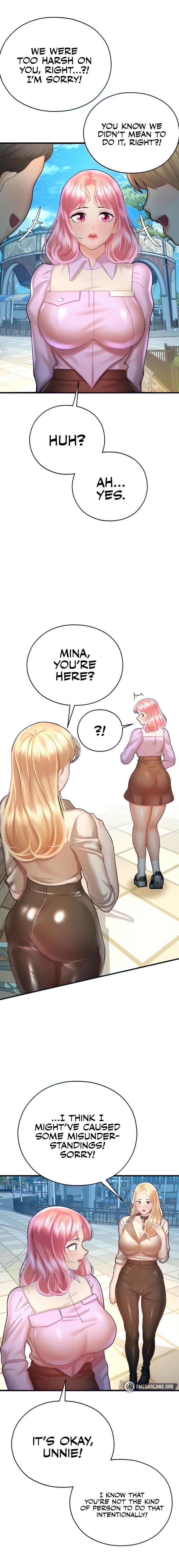 Destiny Land Chapter 23 - Page 19