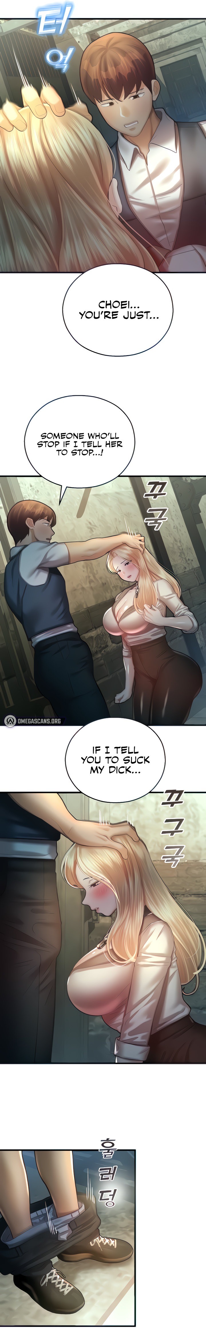 Destiny Land Chapter 23 - Page 24