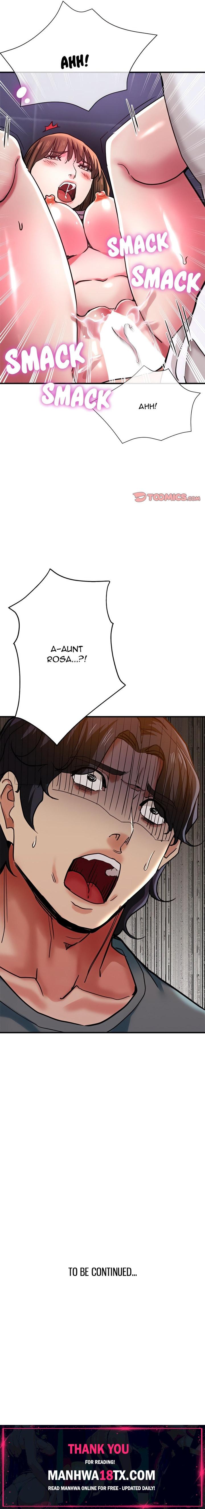 Stretched Out Love Chapter 61 - Page 26