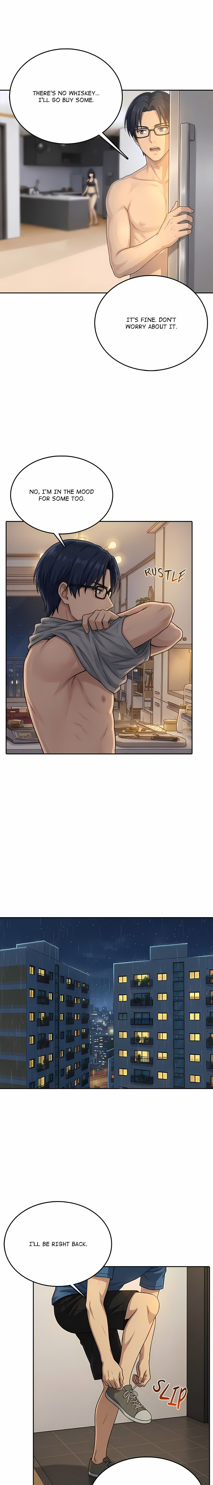 Life as My Boss Chapter 1 - Page 17