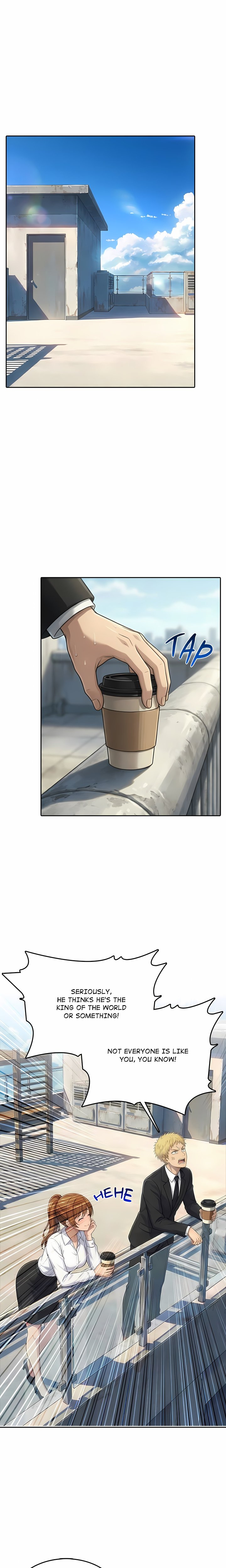 Life as My Boss Chapter 1 - Page 5