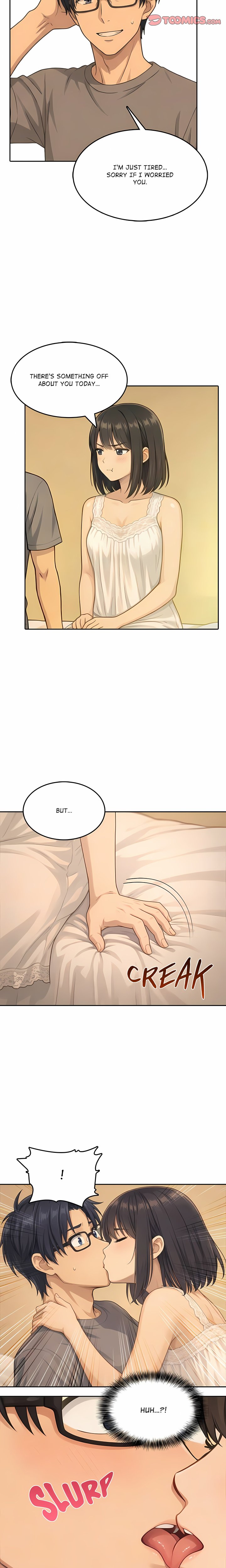 Life as My Boss Chapter 2 - Page 13