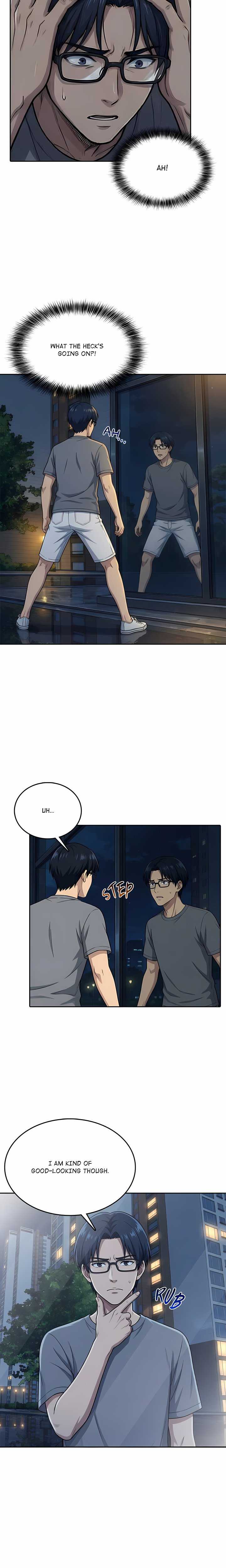 Life as My Boss Chapter 2 - Page 2