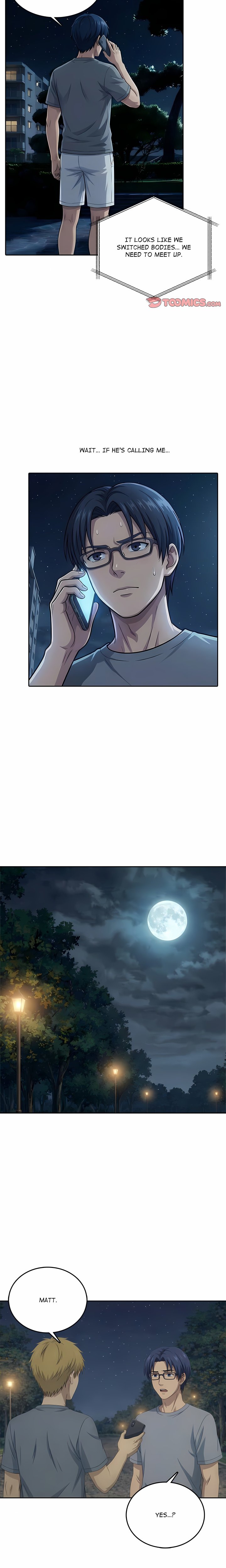 Life as My Boss Chapter 2 - Page 4