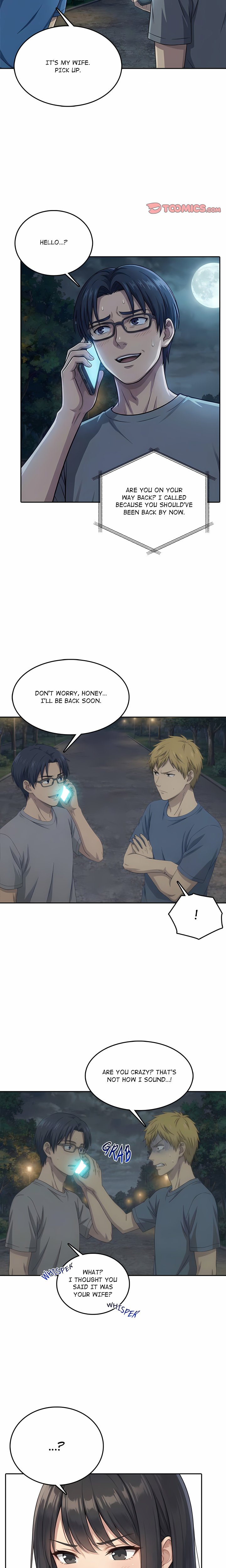 Life as My Boss Chapter 2 - Page 7