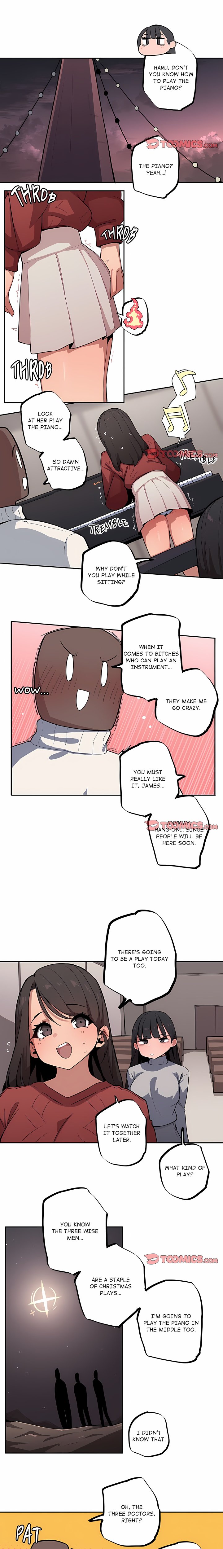 Noona and her BIG little Bro Chapter 52 - Page 1