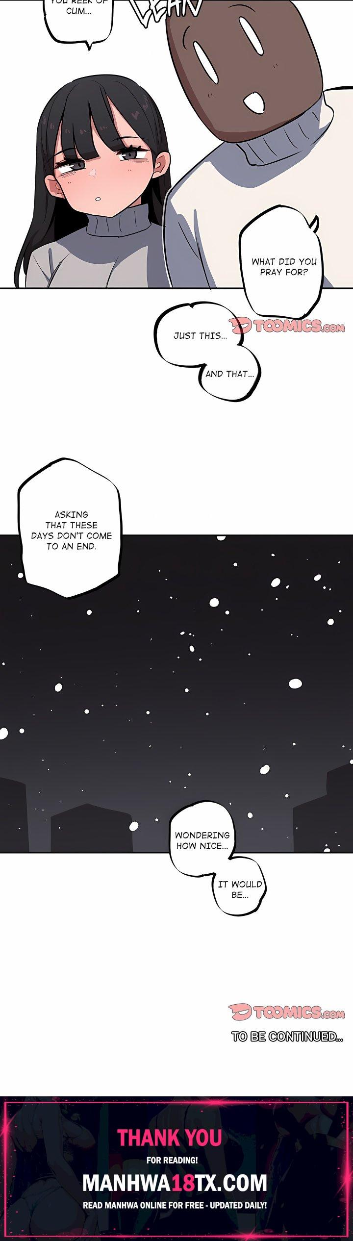 Noona and her BIG little Bro Chapter 52 - Page 7