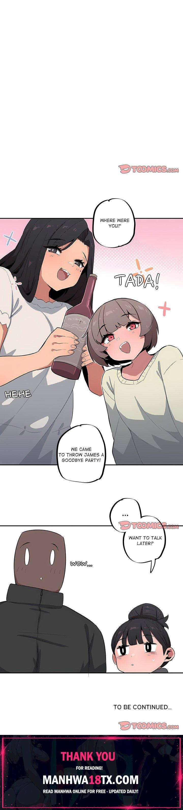 Noona and her BIG little Bro Chapter 53 - Page 7