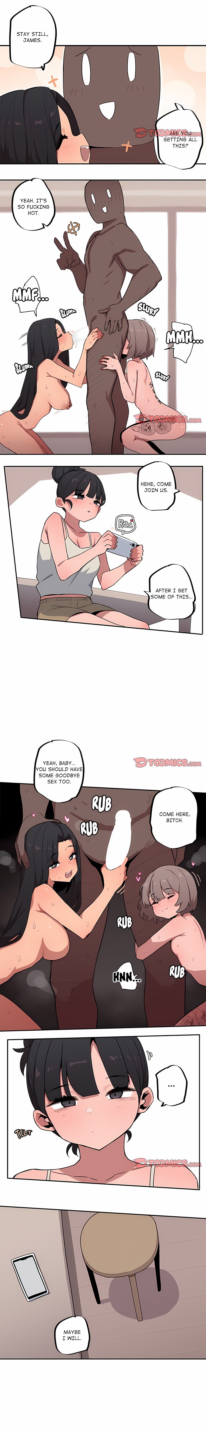 Noona and her BIG little Bro Chapter 54 - Page 1