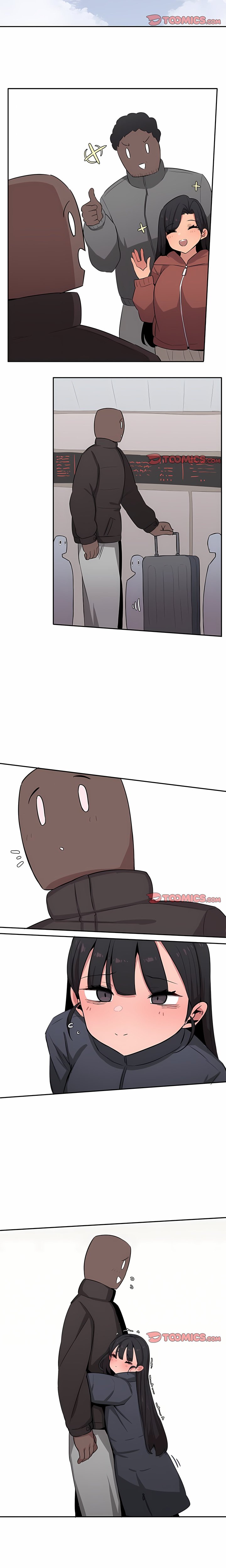 Noona and her BIG little Bro Chapter 55 - Page 6