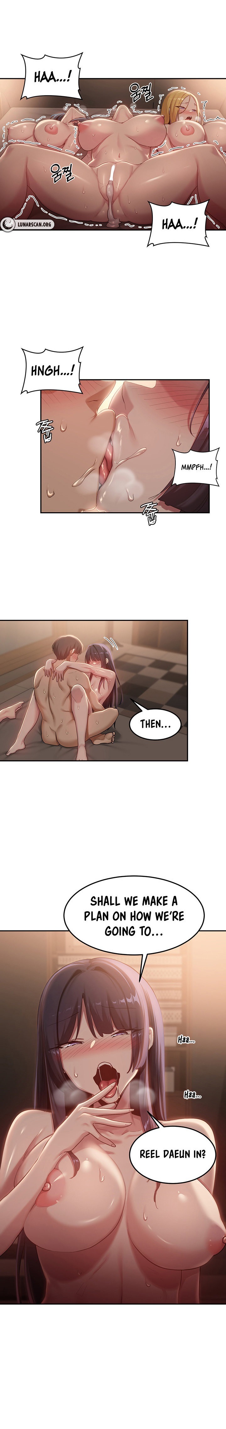 Sextudy Group Chapter 103 - Page 1