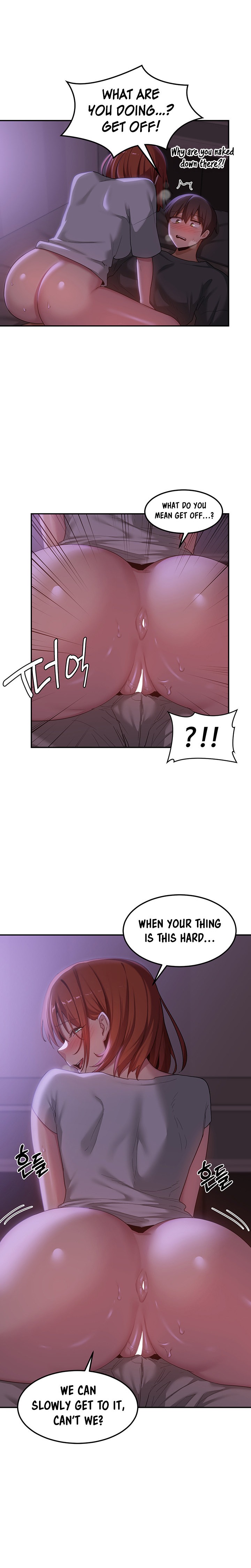 Sextudy Group Chapter 103 - Page 12