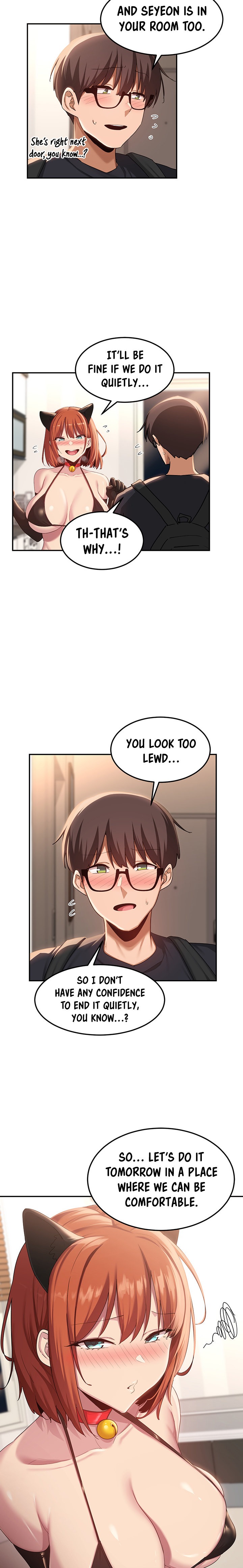 Sextudy Group Chapter 103 - Page 8