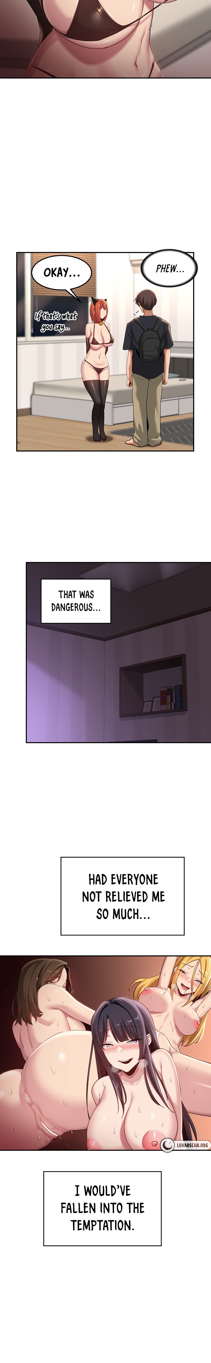 Sextudy Group Chapter 103 - Page 9
