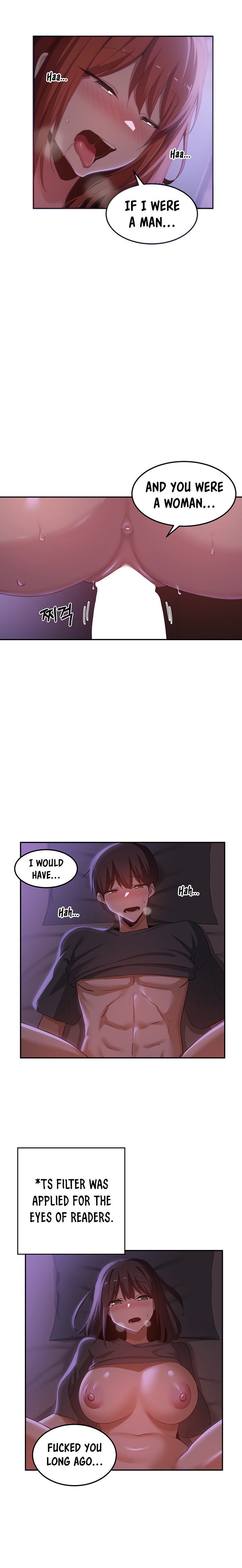 Sextudy Group Chapter 104 - Page 8