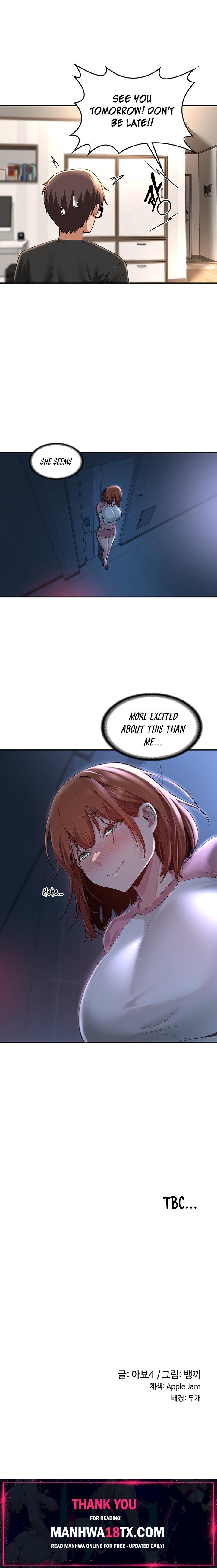 Sextudy Group Chapter 28 - Page 7