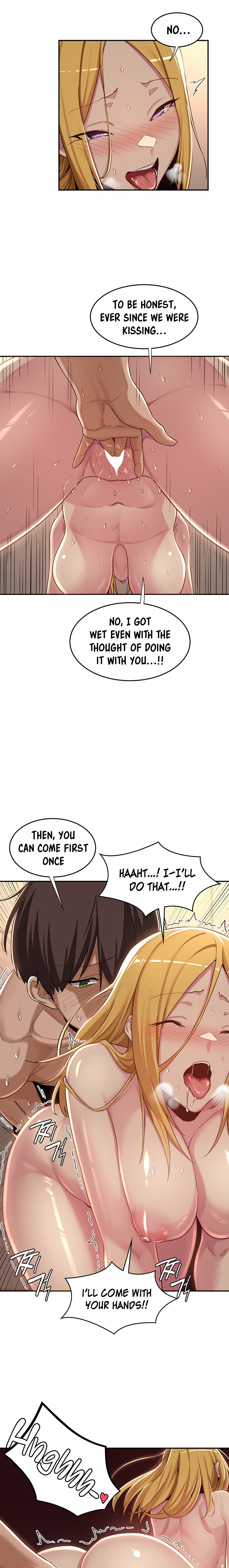 Sextudy Group Chapter 49 - Page 11
