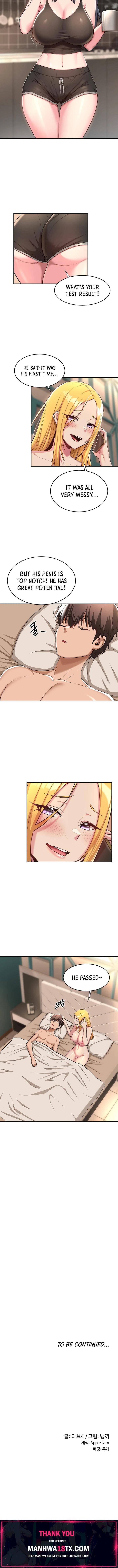Sextudy Group Chapter 7 - Page 10