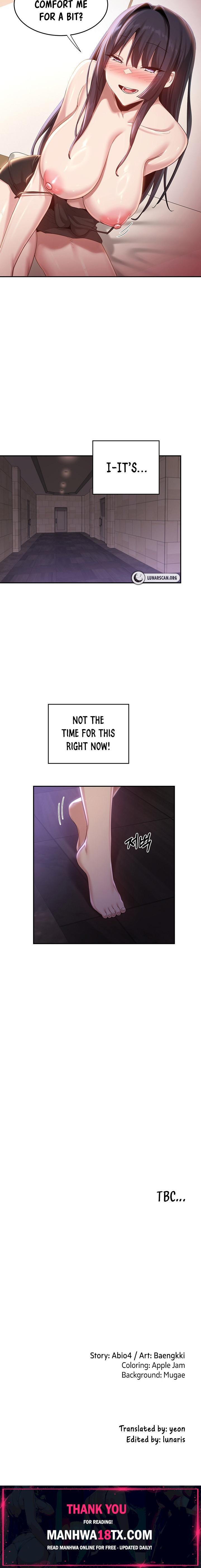 Sextudy Group Chapter 76 - Page 21
