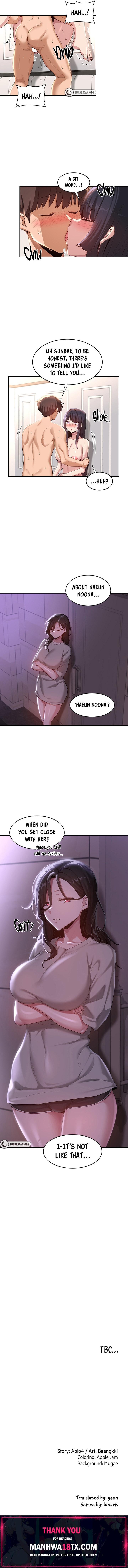 Sextudy Group Chapter 77 - Page 25