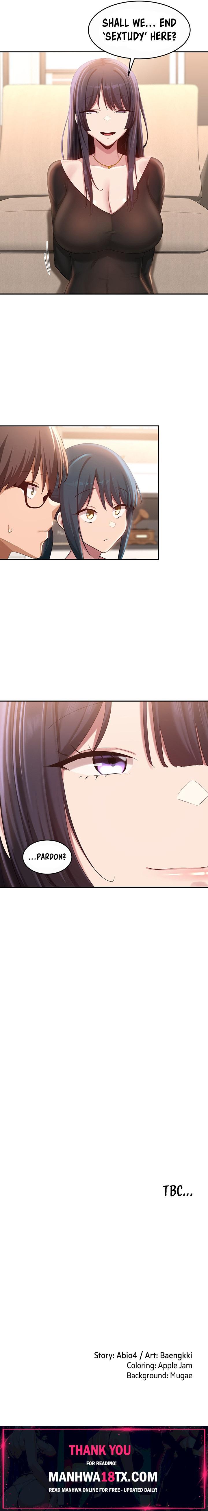 Sextudy Group Chapter 86 - Page 19