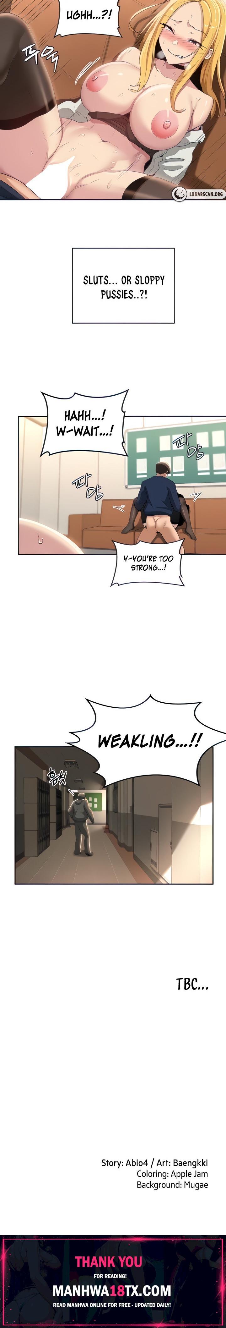 Sextudy Group Chapter 90 - Page 20