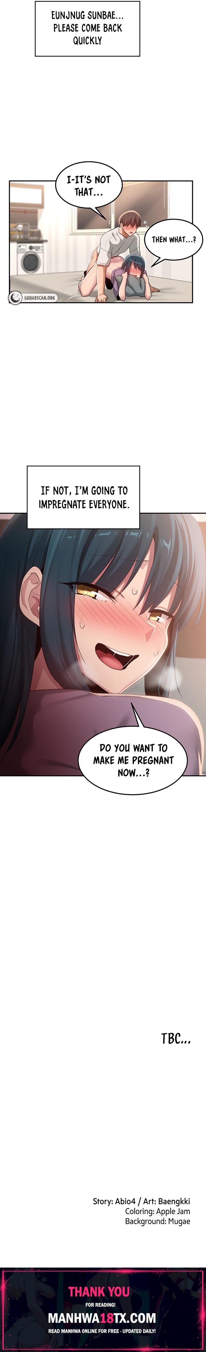 Sextudy Group Chapter 99 - Page 19