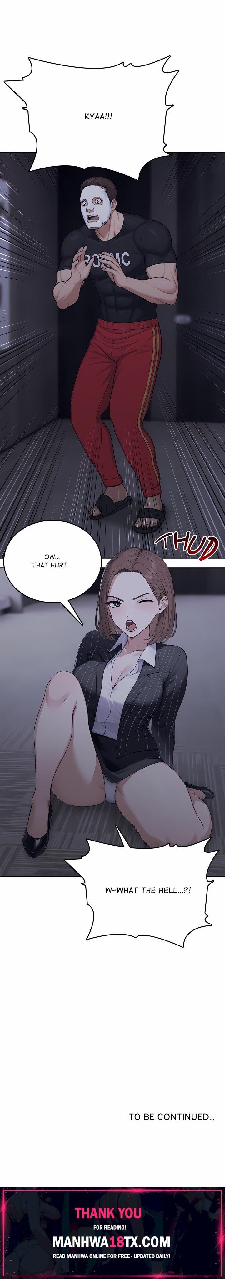 Temptation Under Quarantine Chapter 2 - Page 20