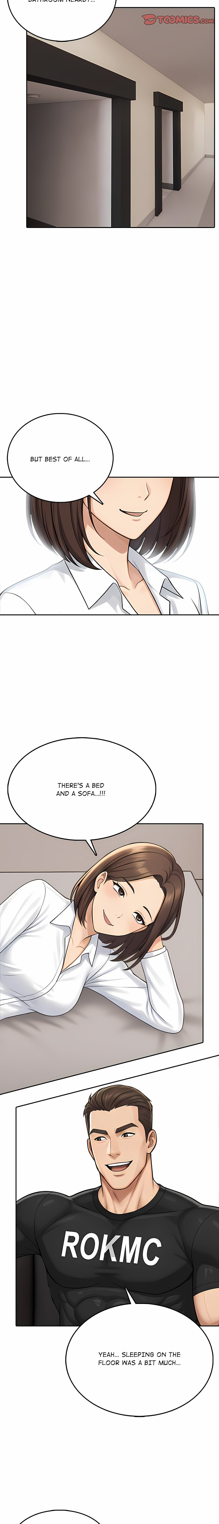Temptation Under Quarantine Chapter 4 - Page 13