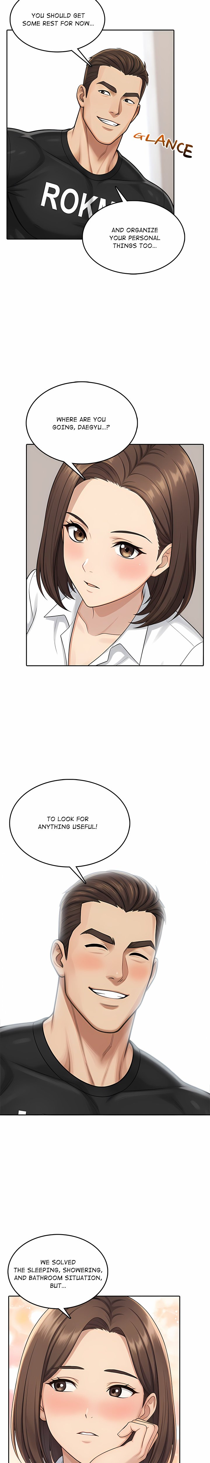 Temptation Under Quarantine Chapter 4 - Page 14