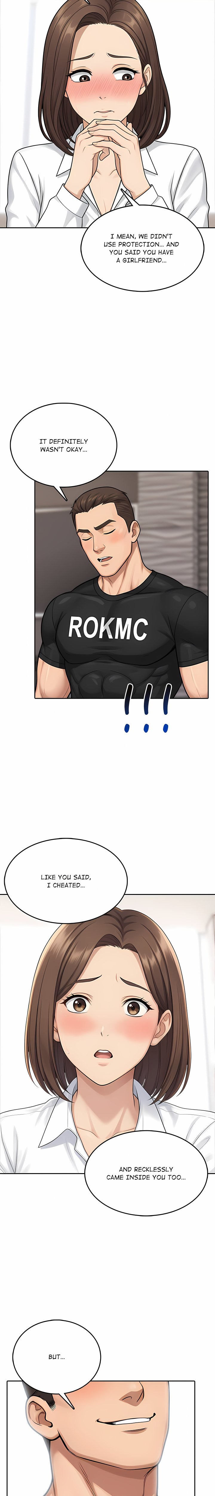 Temptation Under Quarantine Chapter 4 - Page 16
