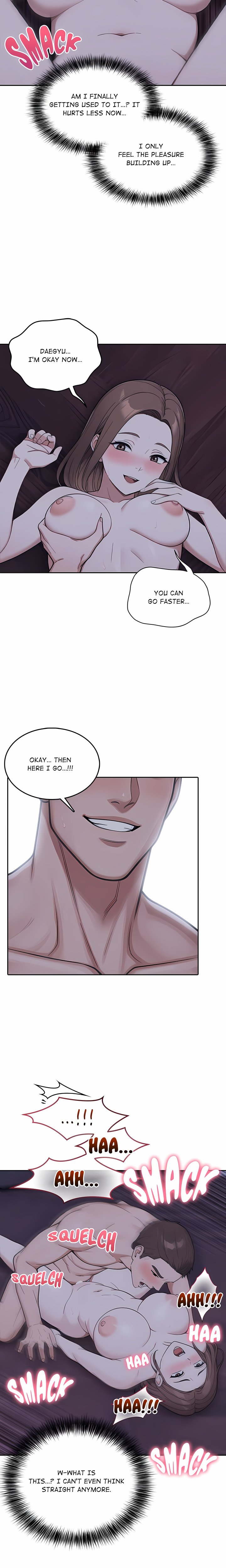 Temptation Under Quarantine Chapter 4 - Page 3