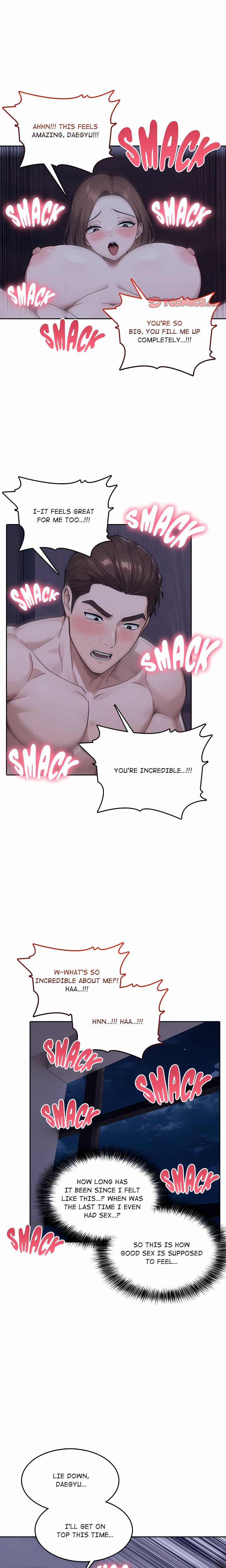 Temptation Under Quarantine Chapter 4 - Page 4