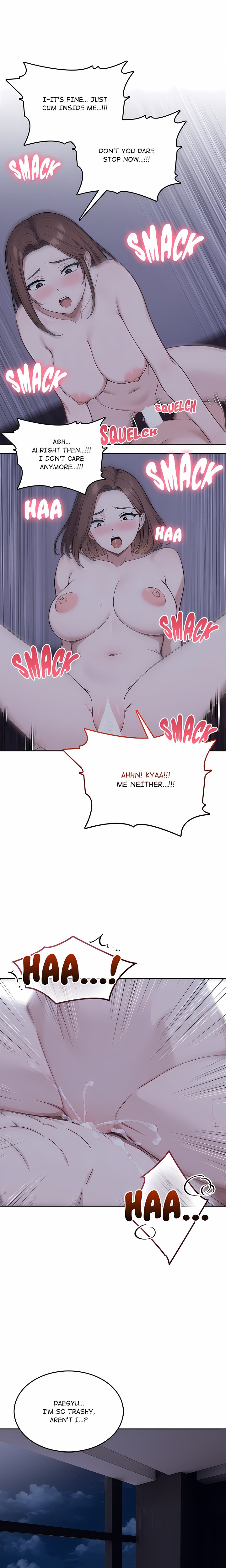 Temptation Under Quarantine Chapter 4 - Page 6