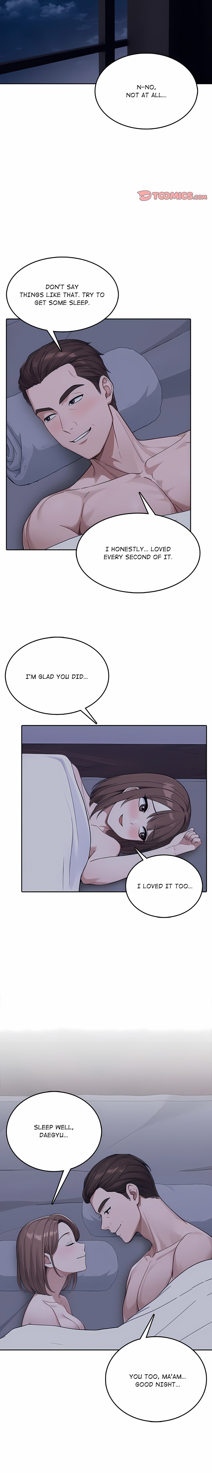 Temptation Under Quarantine Chapter 4 - Page 7