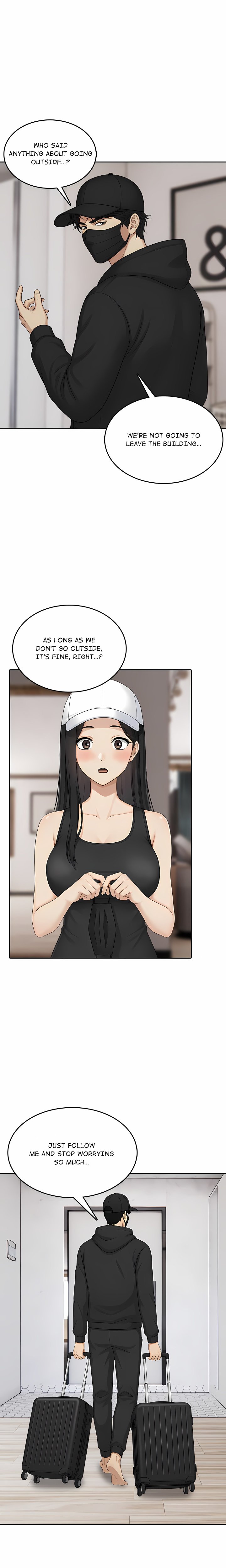 Temptation Under Quarantine Chapter 5 - Page 11