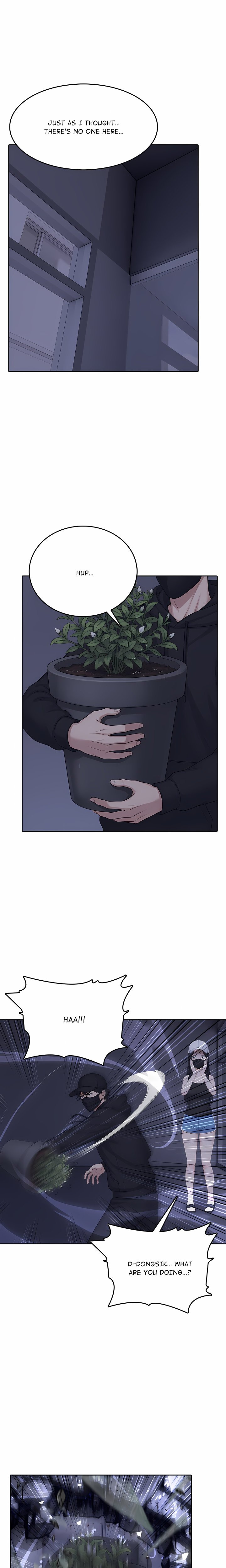 Temptation Under Quarantine Chapter 5 - Page 12