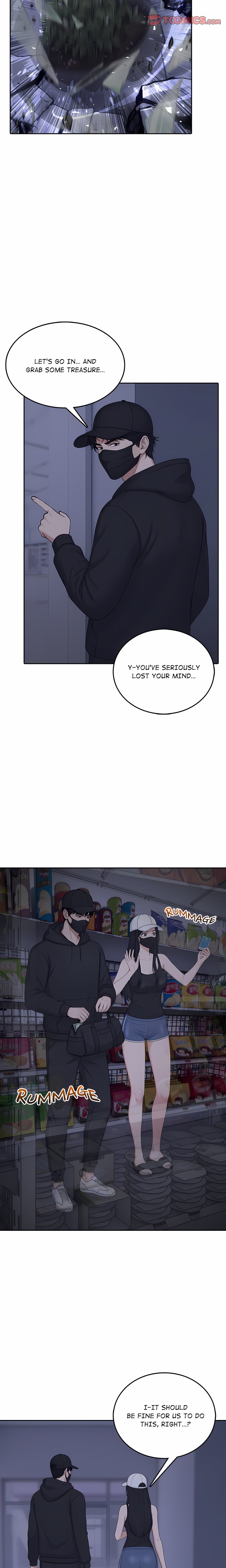 Temptation Under Quarantine Chapter 5 - Page 13