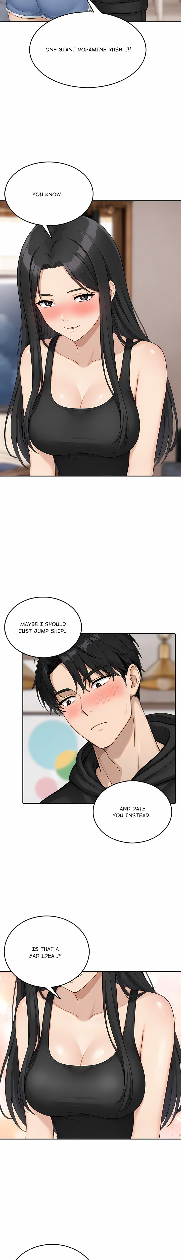 Temptation Under Quarantine Chapter 5 - Page 16