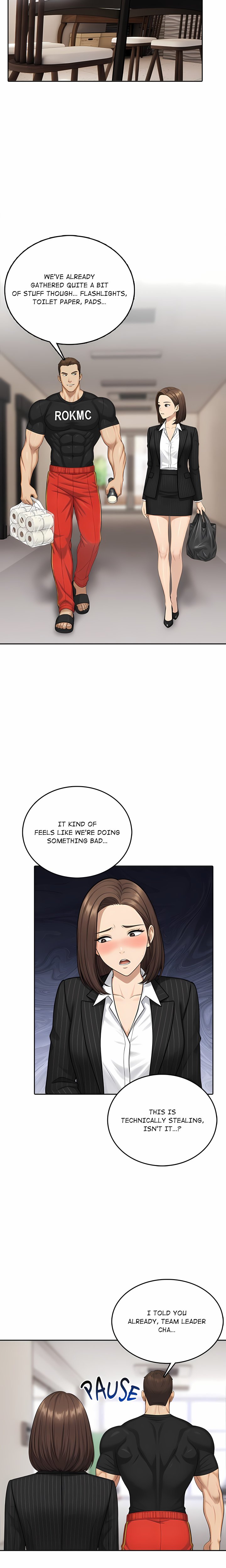 Temptation Under Quarantine Chapter 5 - Page 2