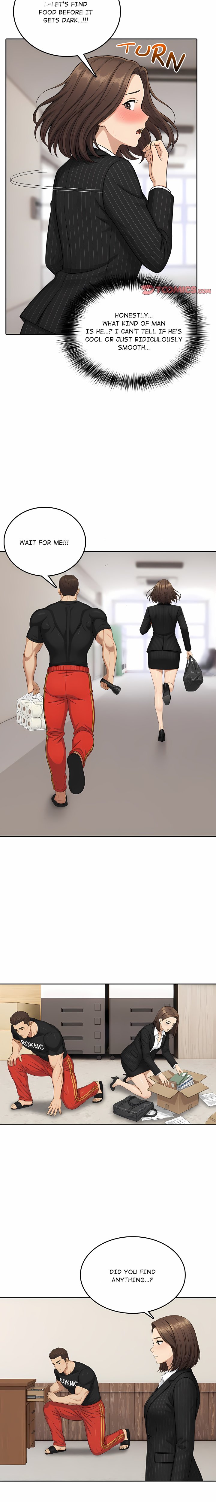 Temptation Under Quarantine Chapter 5 - Page 4