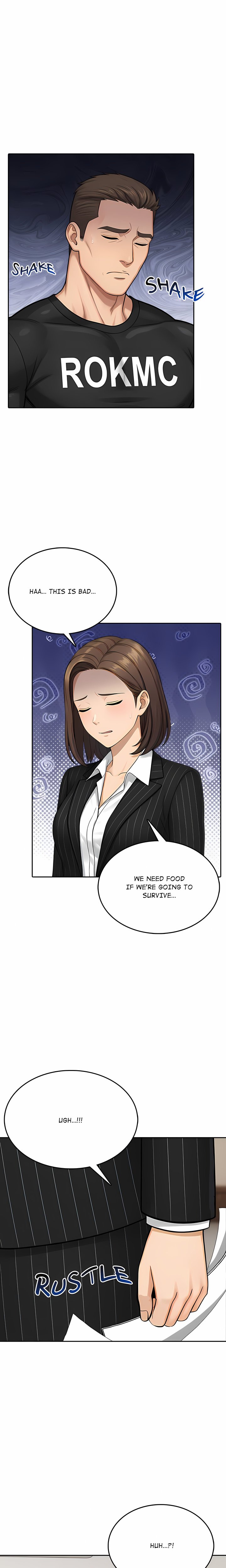 Temptation Under Quarantine Chapter 5 - Page 5