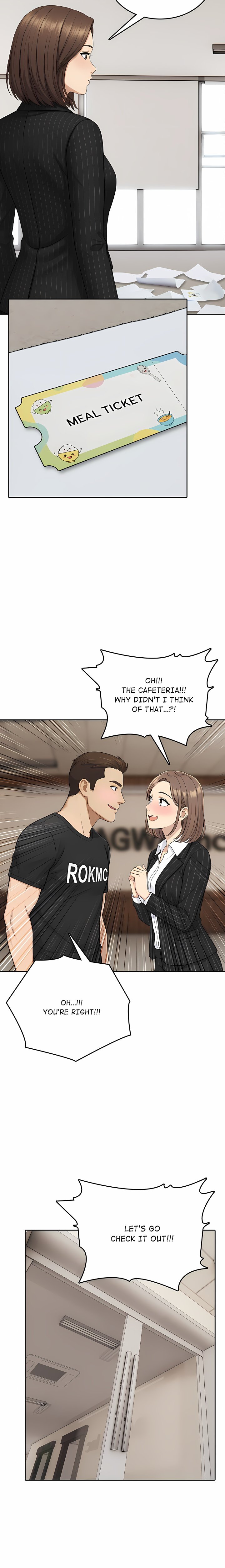Temptation Under Quarantine Chapter 5 - Page 6