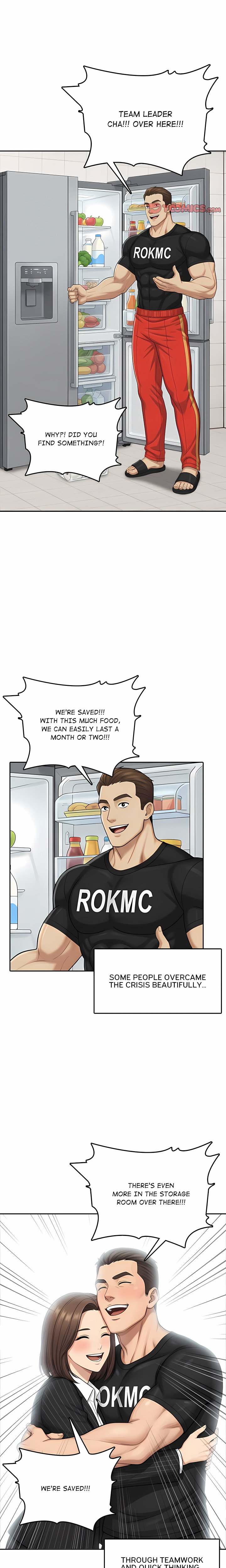 Temptation Under Quarantine Chapter 5 - Page 7
