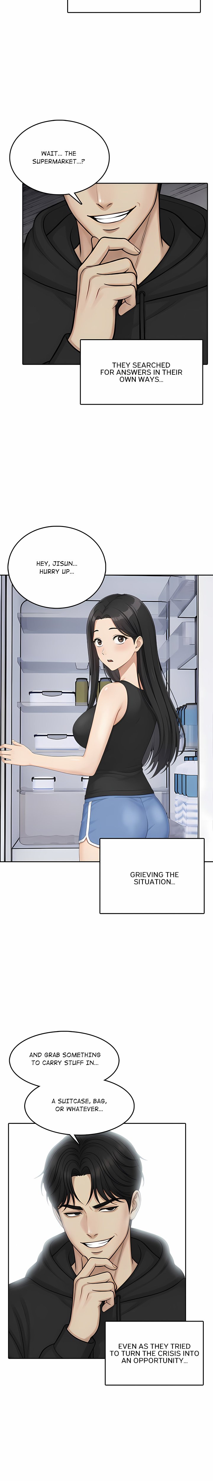 Temptation Under Quarantine Chapter 5 - Page 9