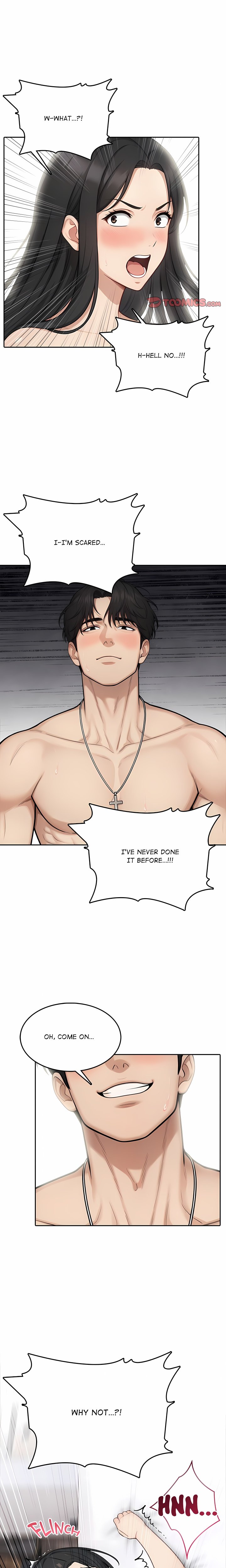 Temptation Under Quarantine Chapter 6 - Page 4