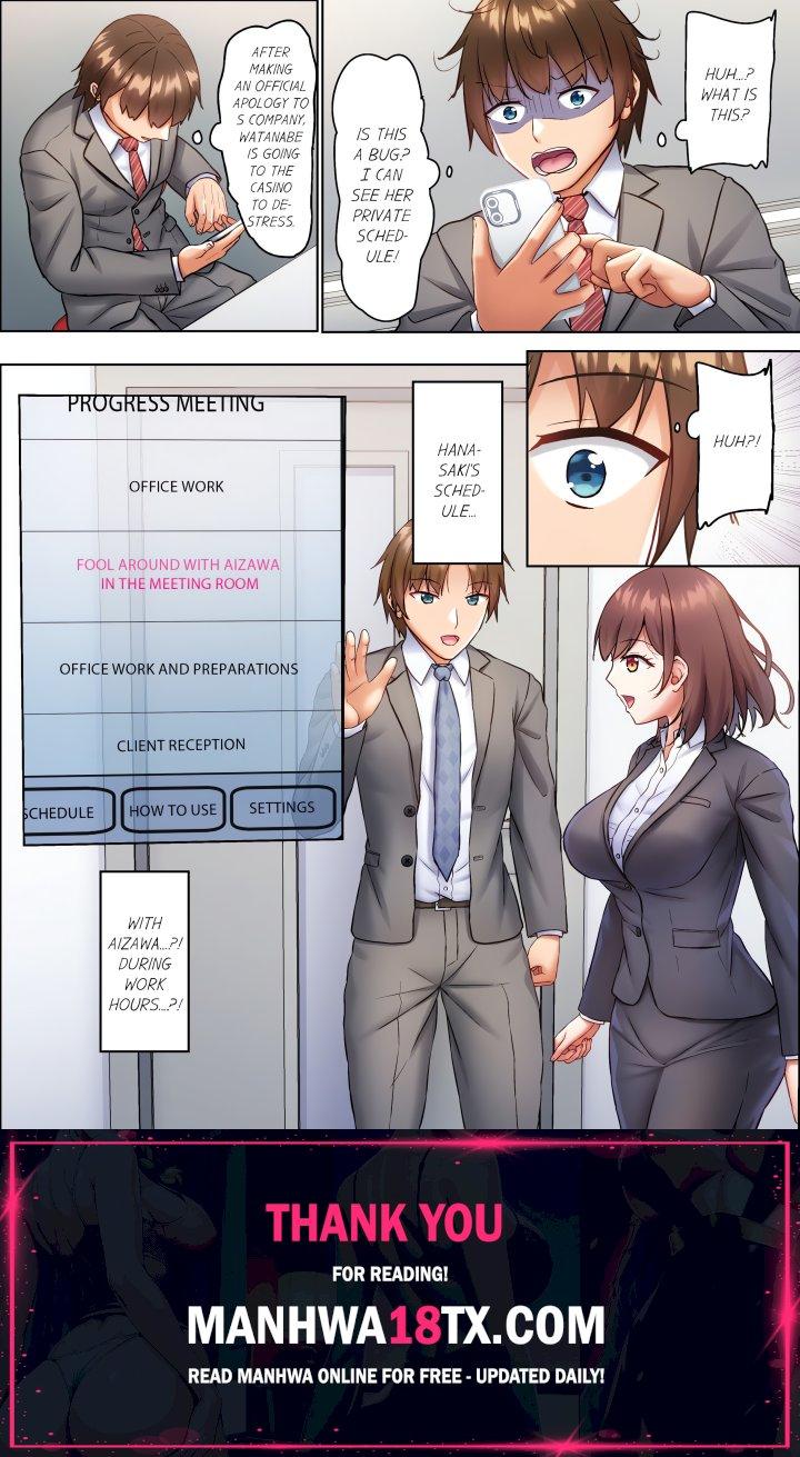Manipulation Calendar – Controlling the Female Staff’s Schedules as I Please Chapter 1 - Page 8