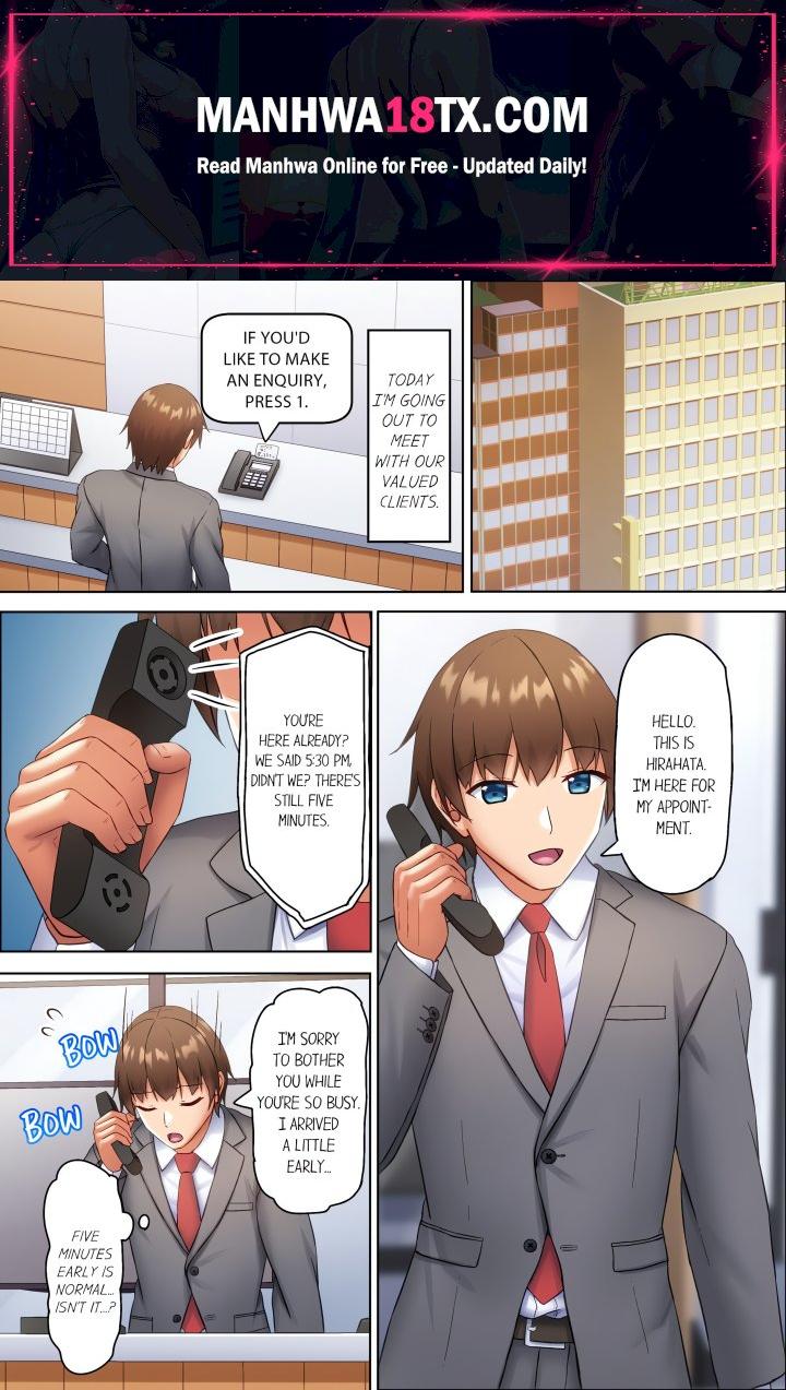 Manipulation Calendar – Controlling the Female Staff’s Schedules as I Please Chapter 10 - Page 1