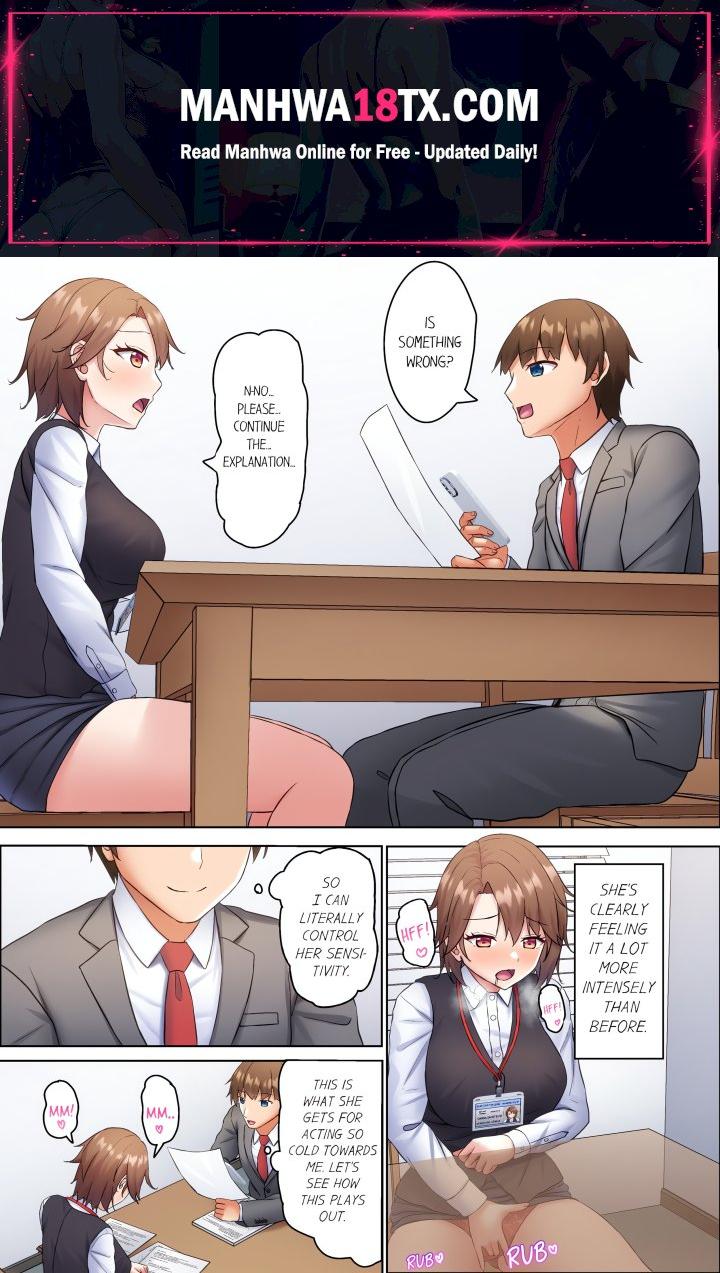 Manipulation Calendar – Controlling the Female Staff’s Schedules as I Please Chapter 11 - Page 1